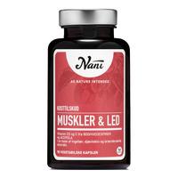 Nani Muskler & Led - 90 kaps.