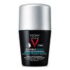 Vichy Homme Invisible Protect 72H Anti-stain Roll-on - 50 ml.