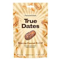 True Dates Creamy Peanut Butter - 100 g.