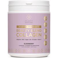 Plent Beauty Blend Collagen Elderberry - 265 g