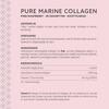 Plent Pure Marine Collagen Pink Raspberry - 30 sachets