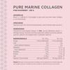Plent Marine Collagen Pink Raspberry - 300 g