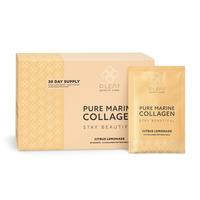 PLENT Pure Marine Collagen Citrus Lemonade - 30 sachets