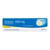 Granon 600 mg - 20 brusetabletter