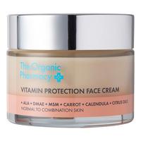 The Organic Pharmacy Vitamin Protection Face Cream - 50 ml.