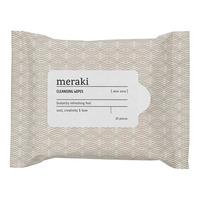 Meraki Cleansing Wipes Aloe Vera - 20 stk.