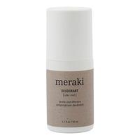 Meraki deodorant, Silky Mist - 50 ml