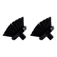 Meraki Udskiftelige Børstehoveder Sort - 2 stk.