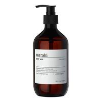Meraki Body wash, Pure Basic - 490 ml.