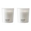 Meraki Duftlys White Garden - 60 g.