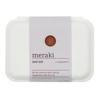 Meraki Sæbebar Mangosteen - 100 g.
