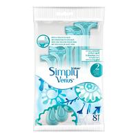 Gillette Simply Venus 2 barberblade