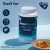 OmniOmega EPA-GLA+ - 100 kaps.