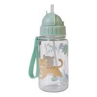 SARO BABY Drikkedunk m. Sugerør - Hunter Mint - 1 stk