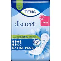 TENA Discreet Extra Plus Inkontinensbind - 24 stk.