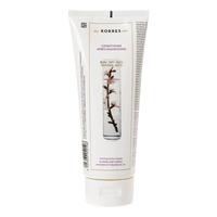 Korres Almond + Linseed Conditioner for Dry and Dehydrated Hair - 200 ml.