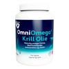 OmniOmega Krill Olie - 100 kaps.