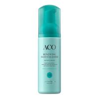 ACO Pure Glow Renewing Daily Cleanser - 150 ml.