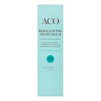 ACO Pure Glow Rebalancing Night Balm - 50 ml.