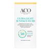 ACO SUN Ultra Light Face Fluid SPF50 - 40 ml.