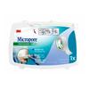 Micropore tape m. dispensor 1,25 cm x 9,14 m - hvid