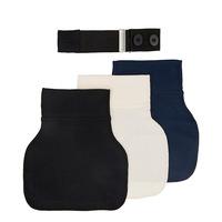 Carriwell Økologisk Taljeforlænger til Bukser - 3 stk.