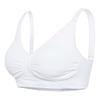 Carriwell amme BH m. gelebøjle og indlæg - hvid