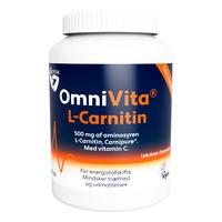 OmniVita L-Carnitin - 100 kaps.
