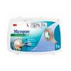 Micropore Tape m. Dispensor brun - 1,25 cm x 9,14 m