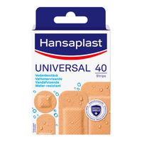 Hansaplast Universal - 40 stk.