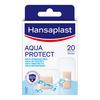 Hansaplast Aqua Protect - 20 stk.