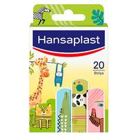 Hansaplast Kids Animal - 20 stk.