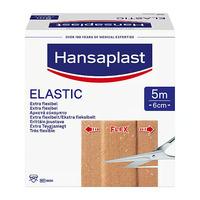 Hansaplast Elastic Big Pack - 6 cm x 5 m