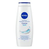 Nivea Cream Soft Care Shower - 650 ml.