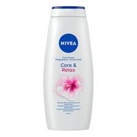 Nivea Care & Relax Shower - 650 ml.