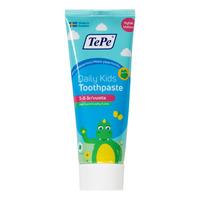 TePe Daily Kids Tandpasta 3-6 år - 75 ml.