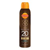 Carroten Dry Oil SPF20 Coconut Dreams - 150 ml.