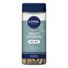 Livol Multivitamin 50+ urter - 150 tabl.