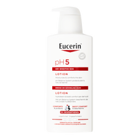 Eucerin pH5 Lotion Unperfumed - 400 ml.