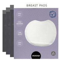 Mininor Ultra Ammeindlæg Pakketilbud Hvid - 4 x 24 stk.