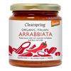 Clearspring Pasta Sauce Arrabbiata Ø - 300 g.