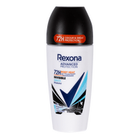 Rexona 72h Advanced Invisible Aqua Deo Roll-on - 50 ml.