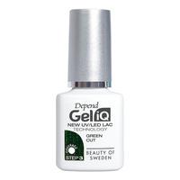 Depend Cosmetic Gel iQ Green Cut - 5 ml.