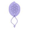Wetbrush Go Green Scalp Exfoliator/Massage Purple - 1 stk.