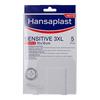 Hansaplast Sensitive 3XL - 5 stk.