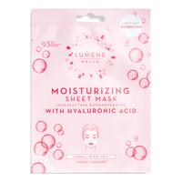 Lumene Moisturizing Sheet Mask - 1 stk.