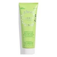 Lumene Nordic Clear Balancing Clay to Foam Cleanser - 125 ml.