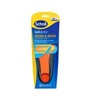 Scholl Gel Activ Work, Dame