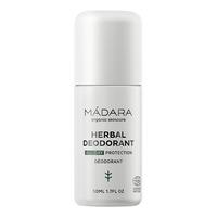 Mádara Herbal Deodorant Roll-On - 50 ml