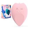 Intimia Licking Tear Drop Vibrator Rosa - 1 stk.